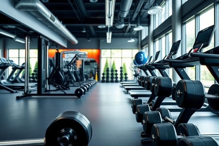 Gym & sport